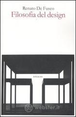 Filosofia del design