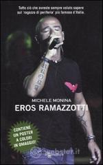 Eros Ramazzotti. Con poster