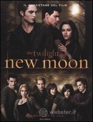 New moon. Il backstage del film