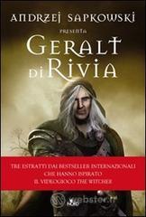Geralt di Rivia - Assaggi dautore gratuiti. E-book