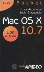Mac OS X 10.7 Mac OS X 10.7
