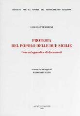 Protesta del popolo delle Due Sicilie. Con un'appendice di documenti