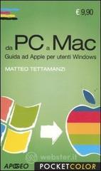 Da PC a Mac. Guida ad Apple per utenti Windows. E-book