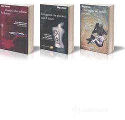 Trilogia Millennium Trilogia Millennium