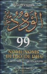 99 nomi di Dio. Carte Sufi. Ediz. multilingue