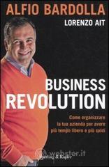 Business revolution Business revolution