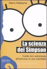 La scienza dei Simpson. Guida non autorizzata alluniverso in una ciambella. E-book