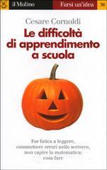Le difficolt� di apprendimento a scuola. E-book