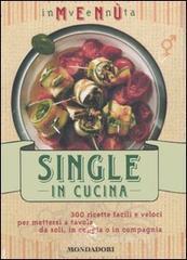 Inventa men�. Single in cucina