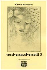 Versiversacciversetti vol.3