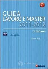 Guida lavoro e master 2011-2012