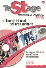 Testage - Ammissione allUniversità: Lauree triennali dellarea sanitaria. E-book