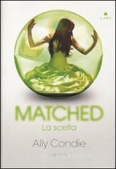 Matched. E-book