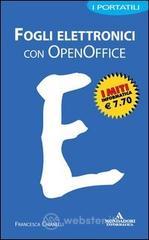 Fogli elettronici con OpenOffice