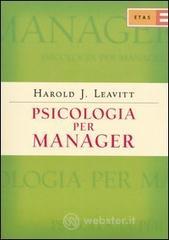 Psicologia per manager