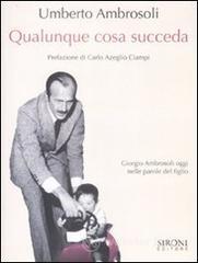 Qualunque cosa succeda. E-book