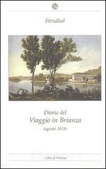 Diario del viaggio in Brianza (agosto 1818) Diario del viaggio in Brianza (agosto 1818)