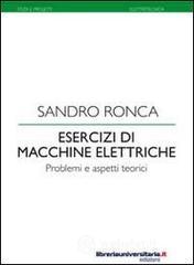 Esercizi di macchine elettriche. E-book