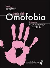 Storia dell'omofobia Storia dell'omofobia