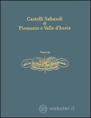 Castelli sabaudi di Piemonte e Valle d'Aosta