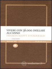 Vivere con 36.000 dollari all'anno