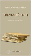 Trentatr� testi