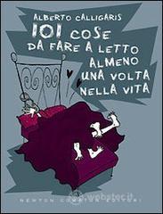 Centouno cose da fare a letto almeno una volta nella vita