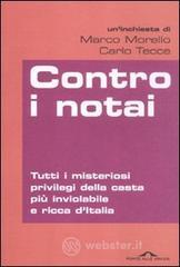 Contro i notai. E-book