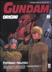 Gundam origini vol.11