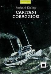 Capitani coraggiosi. Con audiolibro. CD Audio
