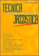 Tecnica dell'improvvisazione jazzistica