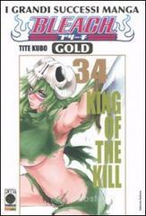 Bleach Gold deluxe vol.34