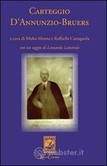 Carteggio D'Annunzio-Bruers Carteggio D'Annunzio-Bruers