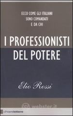 I professionisti del potere. E-book