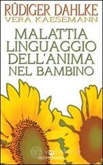 Malattia linguaggio dell'anima nel bambino