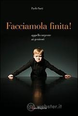 Facciamola finita! Appello urgente ai genitori