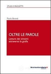Oltre le parole Oltre le parole