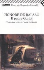 Il padre Goriot. E-book