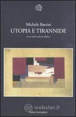 Utopia e tirannide. Scavi nell'archivio Hal�vy