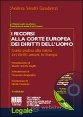 I ricorsi alla Corte europea dei diritti dell'uomo