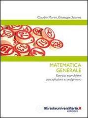 Matematica generale Matematica generale