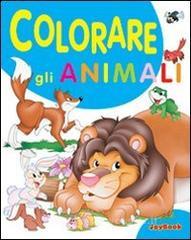 Colorare gli animali