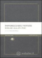 Impareggiabili notizie