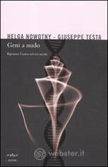 Geni a nudo. E-book