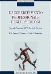 L�accreditamento professionale degli psicologi. E-book