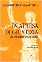 In attesa di giustizia. Dialogo sulle riforme possibili. E-book