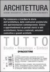 TUTTO - Architettura. E-book