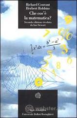 Che cos'� la matematica?