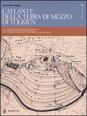 L' atlante della Terra di Mezzo di Tolkien