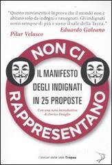Non ci rappresentano